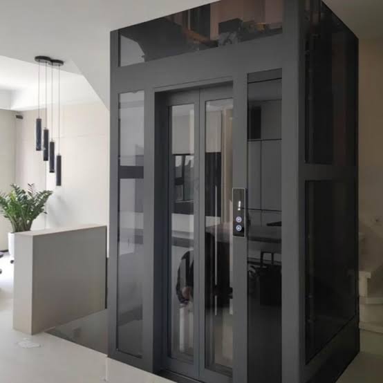 Custom Home Elevator Interior Custom Home Elevator Interior